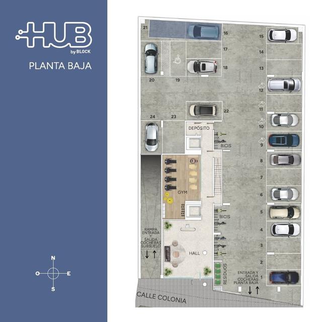 Plano 2 — Hub