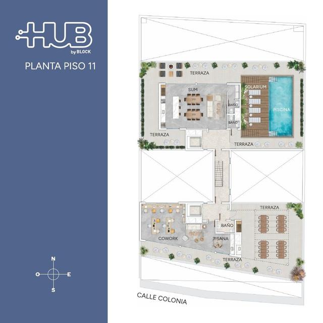 Plano 5 — Hub