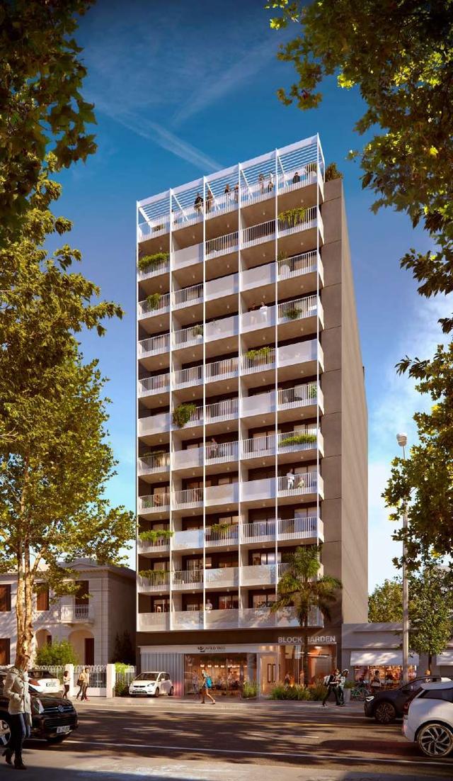 Unidad 108 · Garden — Parque Batlle, Montevideo
