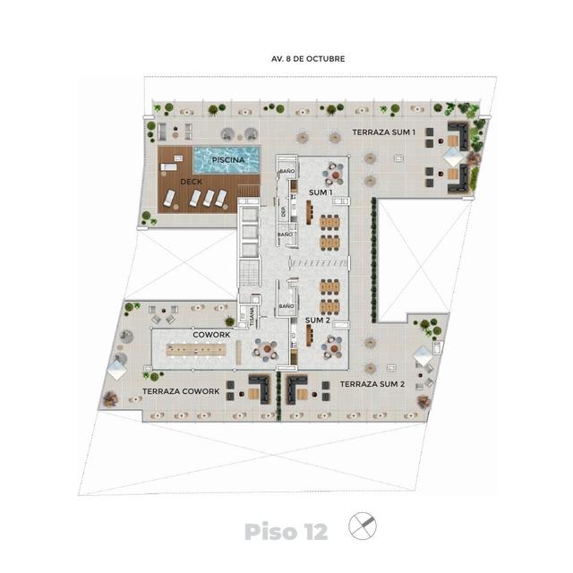 Plano 3 — Los Olímpicos