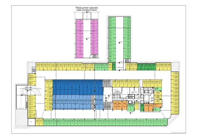 Planta 3 — Manglar Albor