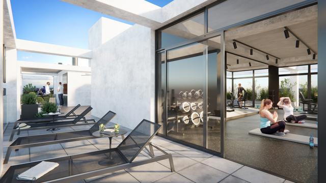 Sale – Studio Apartment 001 in La Blanqueada