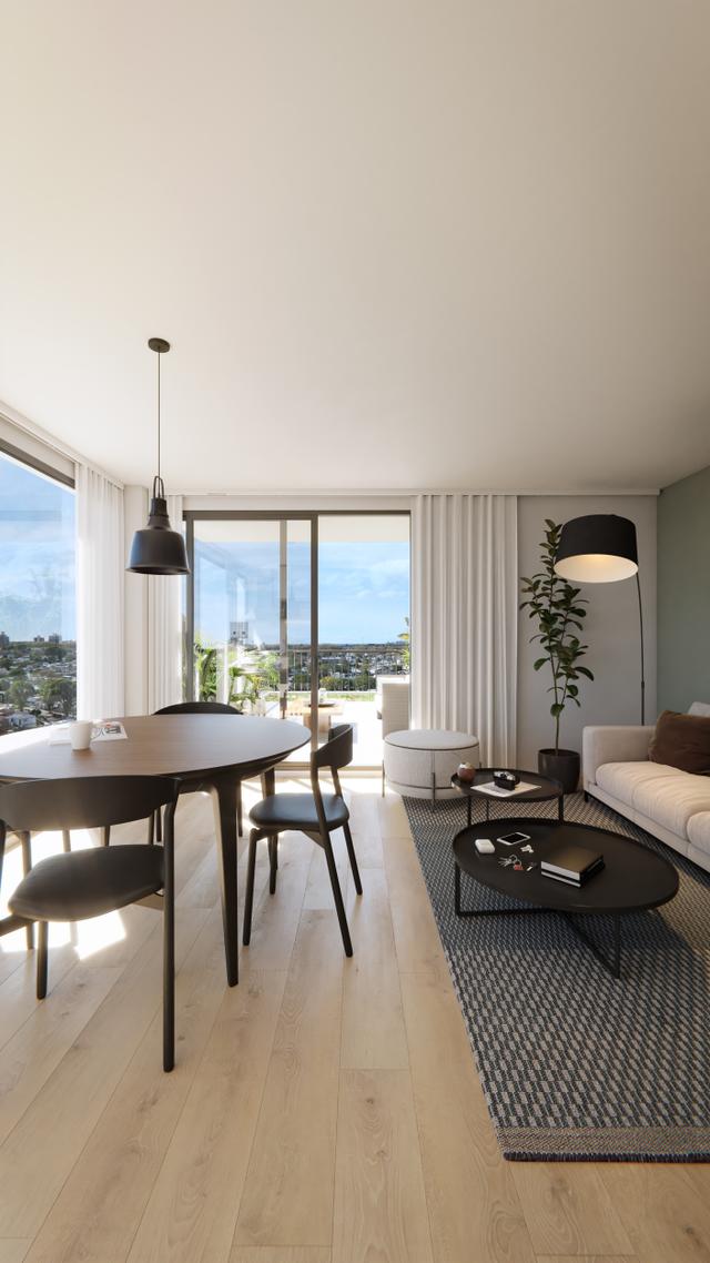 Sale – Studio Apartment 001 in La Blanqueada