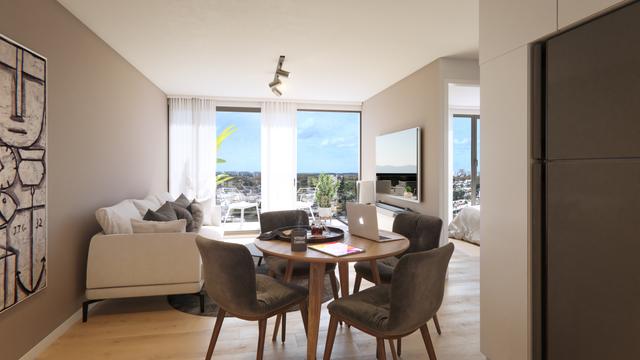 Sale – Studio Apartment 001 in La Blanqueada