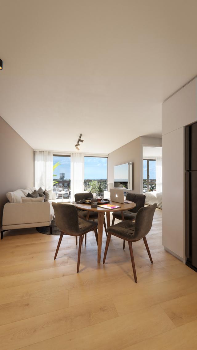 Sale – Studio Apartment 001 in La Blanqueada