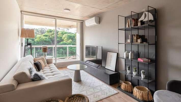 Venda – Apartamento de 1 Quarto com Incrível Terraço – Punta Carretas