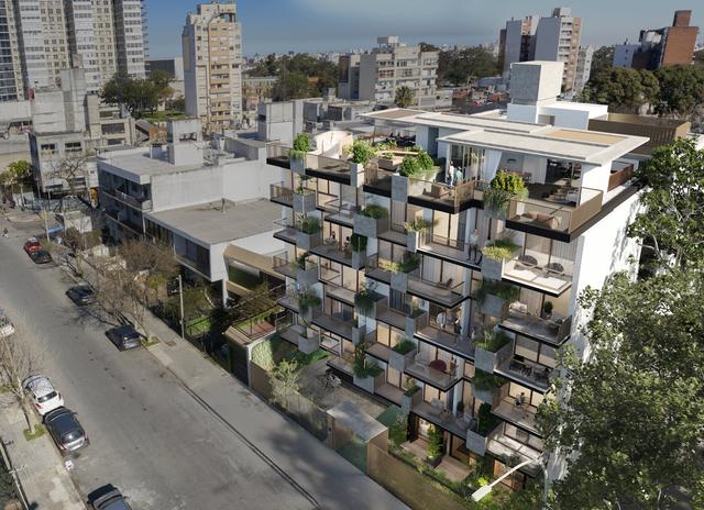 Venta Apartamento 506 de 2 dormitorios Parque Batlle — Parque Batlle, Montevideo