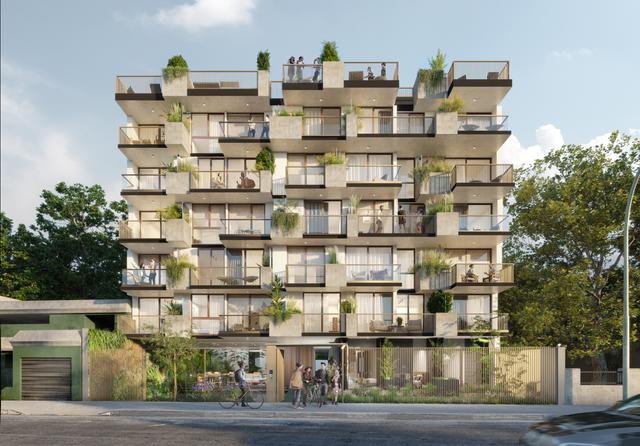 Venta Apartamento 216 de 1 dormitorio Parque Batlle — Parque Batlle, Montevideo
